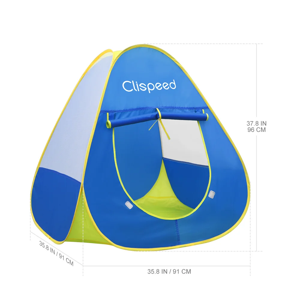 

Clispeed Kids Tent Camping Set Camping Gear Tools Adventure Set Including Tent Binoculars Insect Viewer Bug Net Magnifying Glass