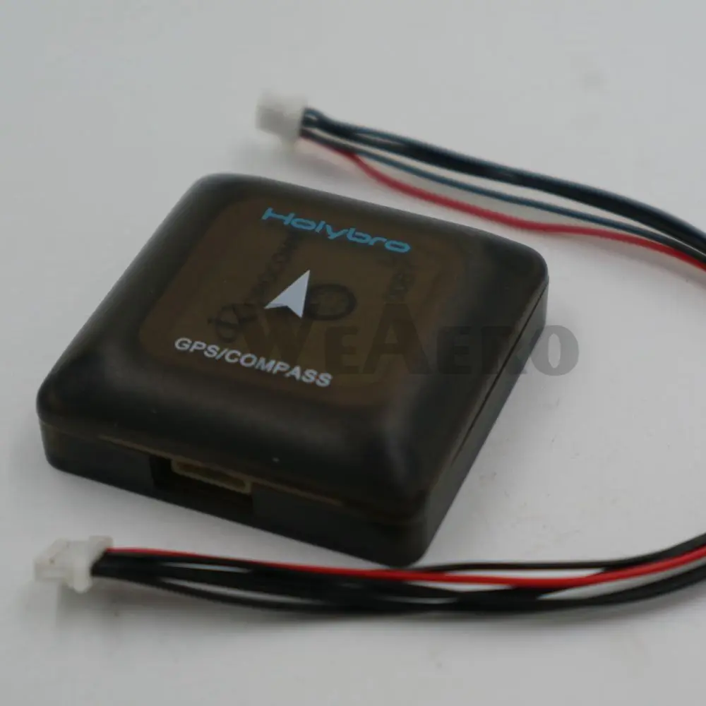 HolyBro Micro NEO-M8N Mini FPV GPS модуль APM PIXHAWK Высокая точность M8N компас с кабелем 6P для RC