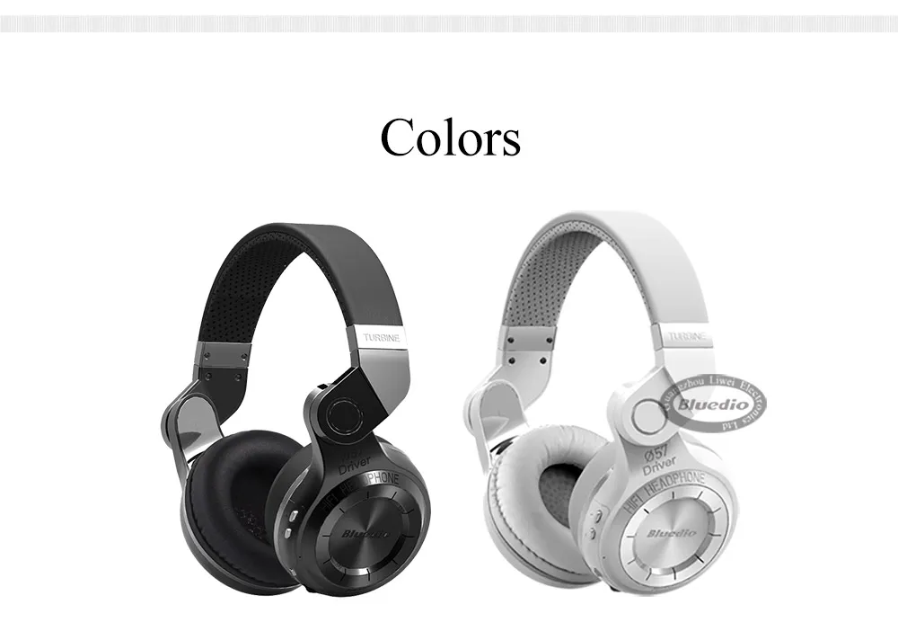 Горячей Продажи Наушники Наушники Bluedio T2 Bluetooth-гарнитура Стерео Беспроводные Наушники С Микрофоном Для Mp3 Mp4