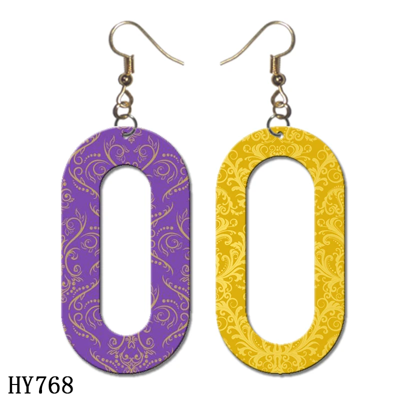 Пресс формы для серег Деревянные подходят стандартных высекальных машин на