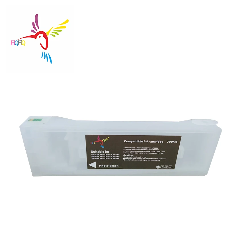 5 шт. 700 мл T5961-T5964 T5968 пустой картридж с сброса чипа и 1 Resetter для EPSON 7710/9710/ 7700/9700 |
