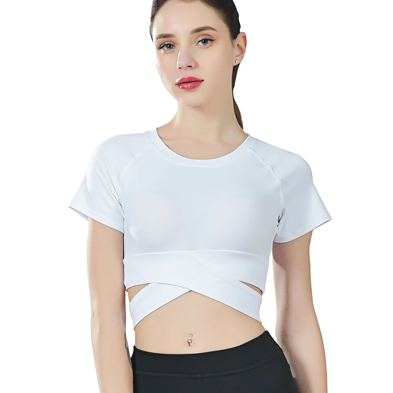 Женский спортивный бюстгальтер топ черный мягкий для йоги фитнес лифчик