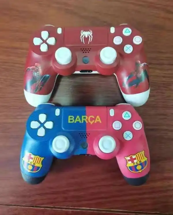 

Беспроводная игровая ручка PS4, управление хостом PS4, Bluetooth-геймер