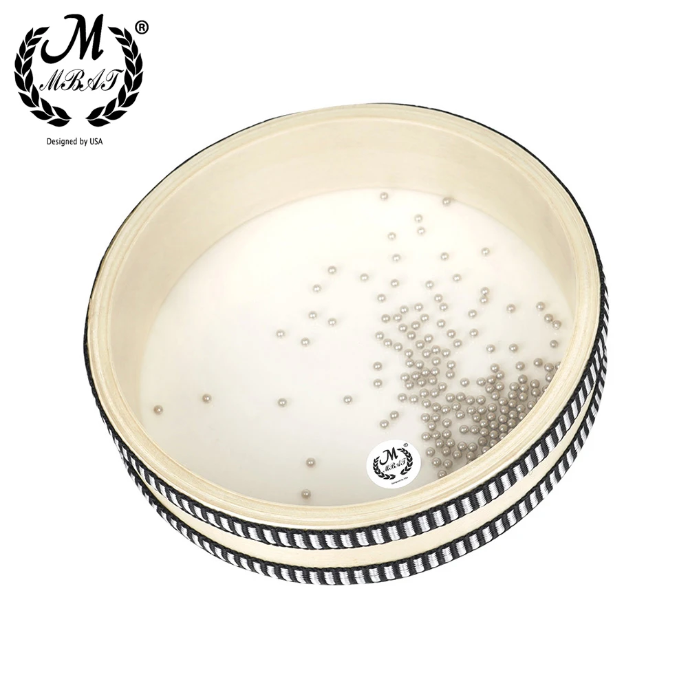 M MBAT океанская волна ручной барабан мягкий морской Звук Музыкальный инструмент