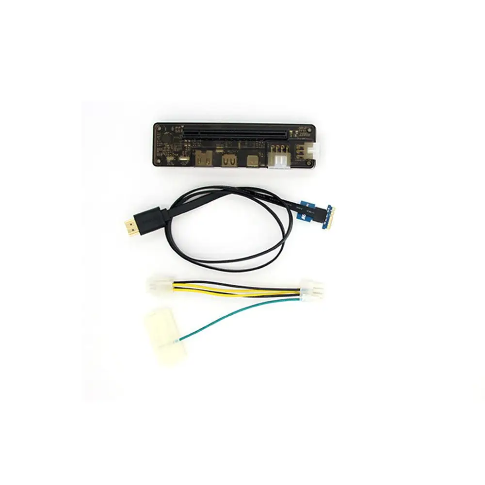 Для ноутбука EXP GDC Beast Mini PCI E/ M.2 A Key для NGFF внешняя независимая графическая карта