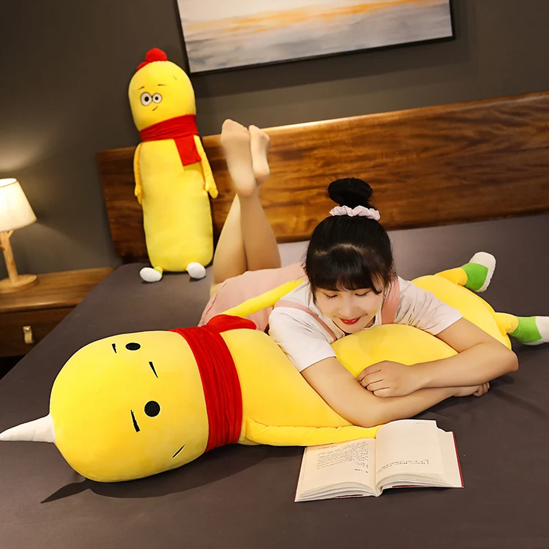 

Funny food pillow French fries plush toys stuffed food pillow cushion sofa pillow children's toys for girls birthday gifts
