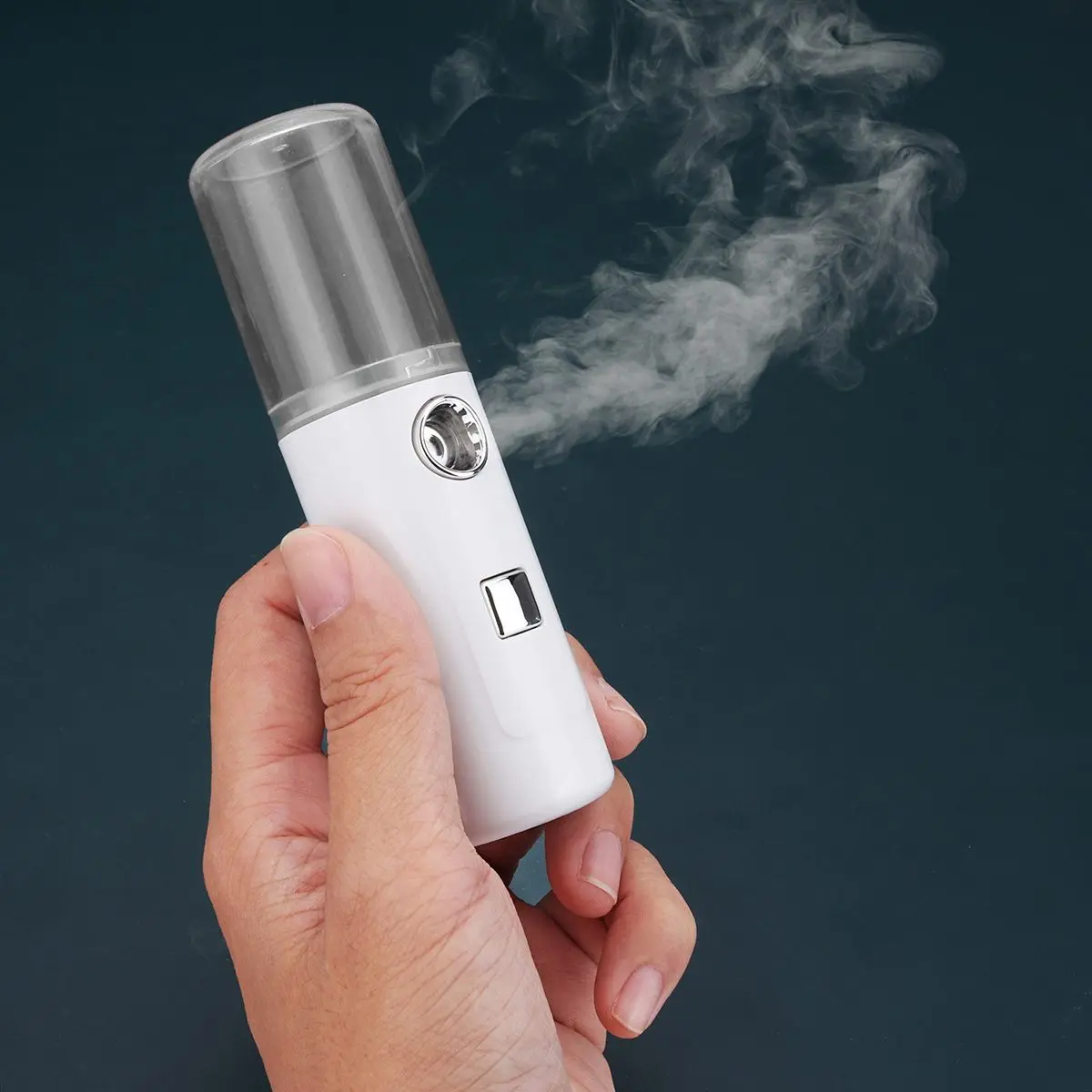 20 мл портативный аппарат для паровой обработки лица испаритель уход за кожей