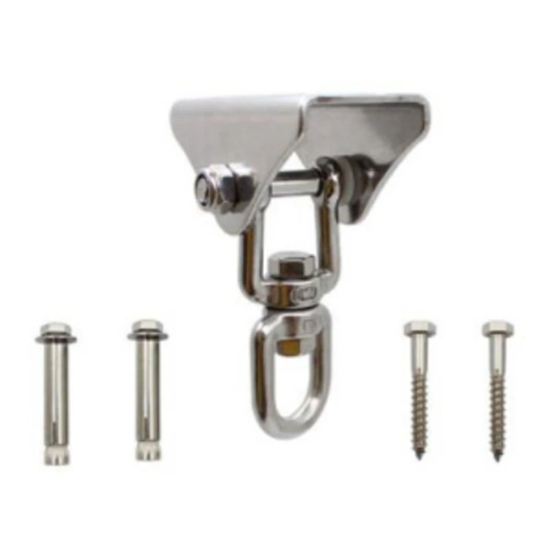 

Heavy Duty Swing Fixed Buckles Hook Hanger for Yoga Hammock Chair Sandbag Swing Sets