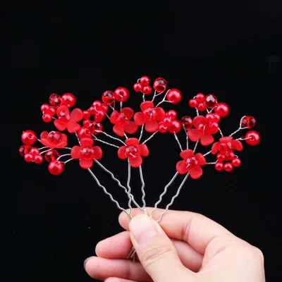 3 шт. U-форменные зажимы шпильки для подружки невесты подарок стилист