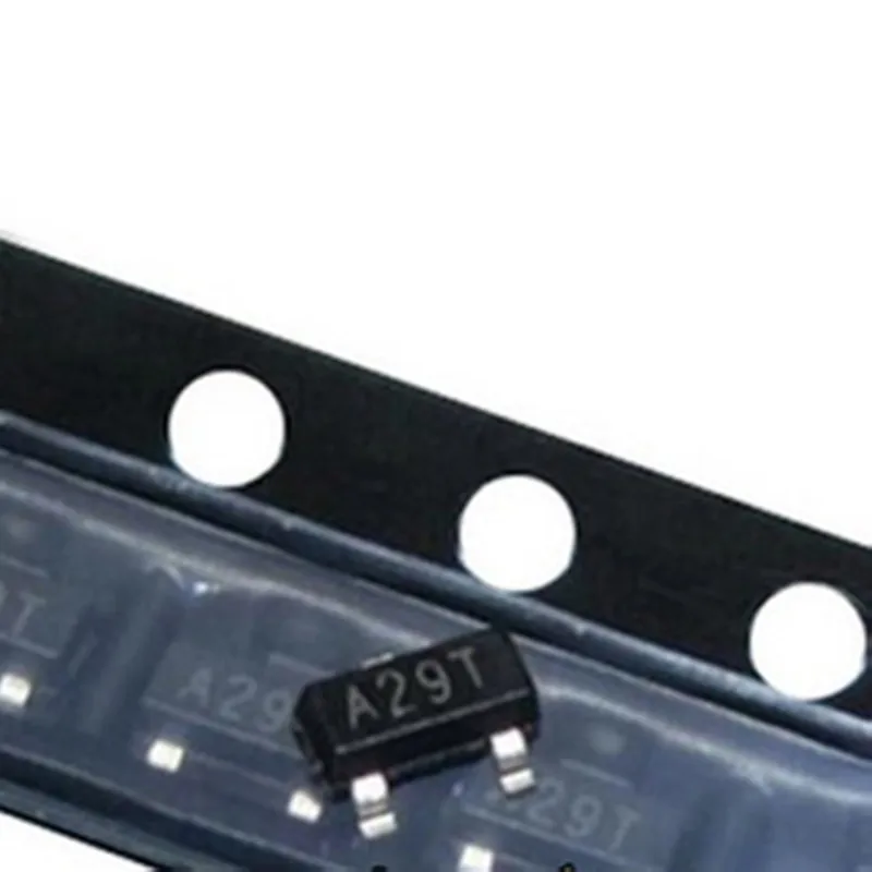 

100 шт., транзистор AO3402 SOT23 A29T SOT-23 MOSFET