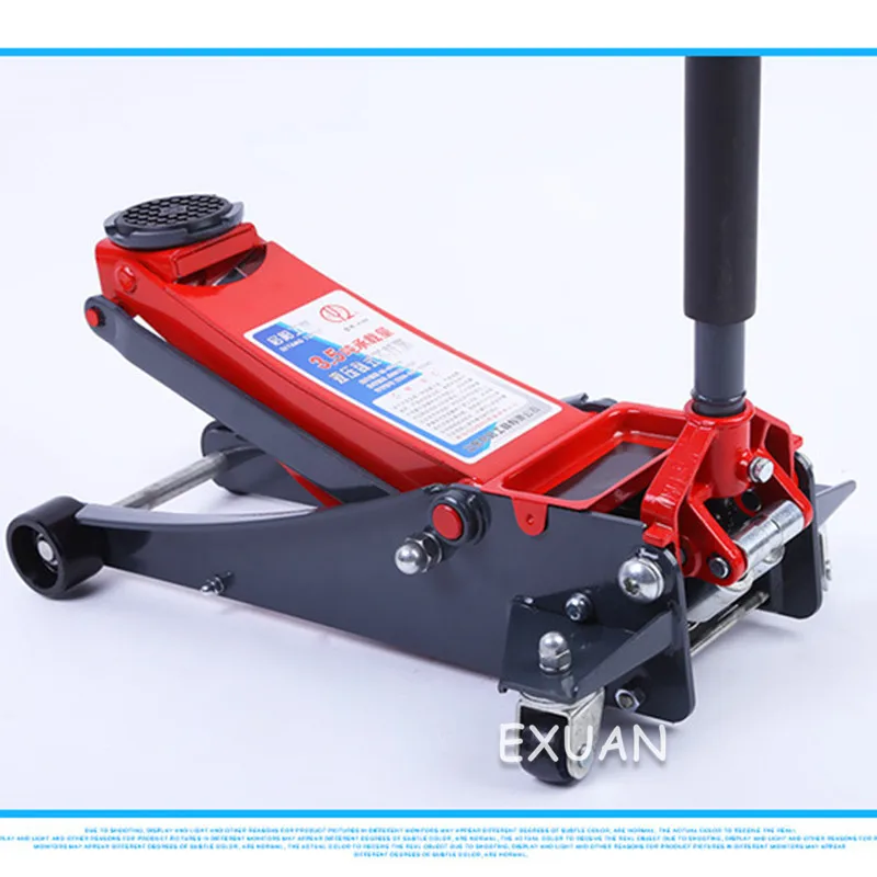 Домкрат/горизонтальный гидравлический домкрат 3 5 T/ручной Двухсекционный