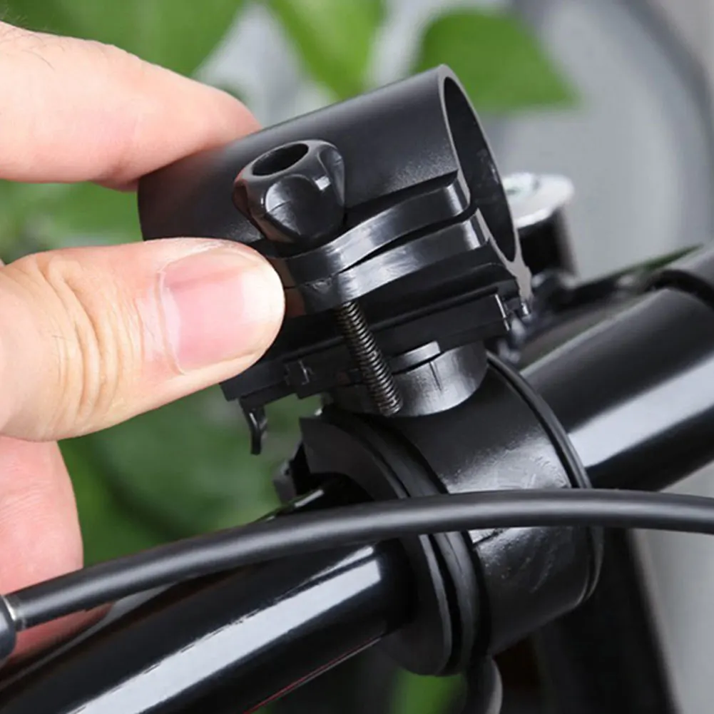 Держатель для велосипесветильник Ной вспышки с поворотом на 360