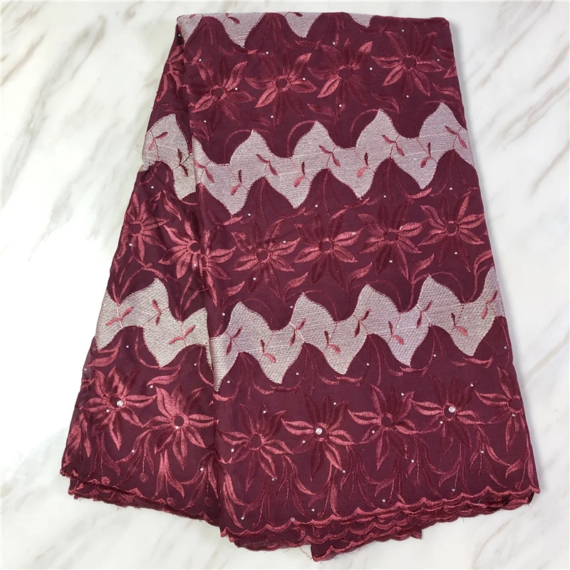 Швейцарская сухая кружевная ткань Австрия новейшая вышивка камнями Африканский