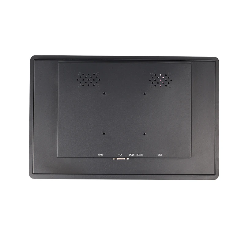 Beste Nieuwste 11.6 Inch 1920*1080 Industriële Panel Mount Resistive/Capacitieve Touchscreen Monitor Met Vga Hdmi