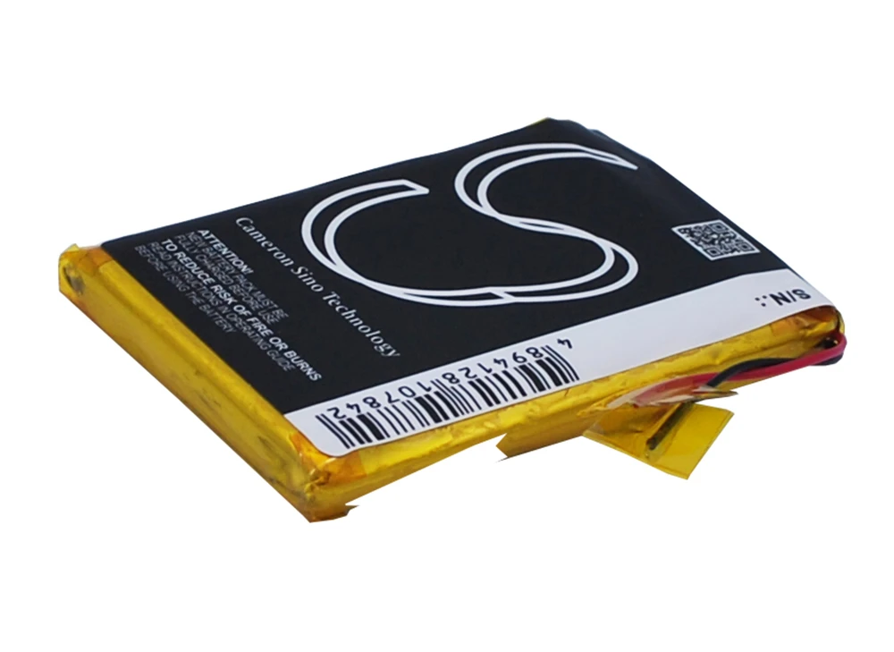 

Cameron Sino 2500mAh Battery for TEASI One 2 , PL784262