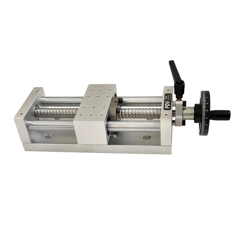 

PT-LX100 linear module/linear module/ball screw slide/linear slide/displacement