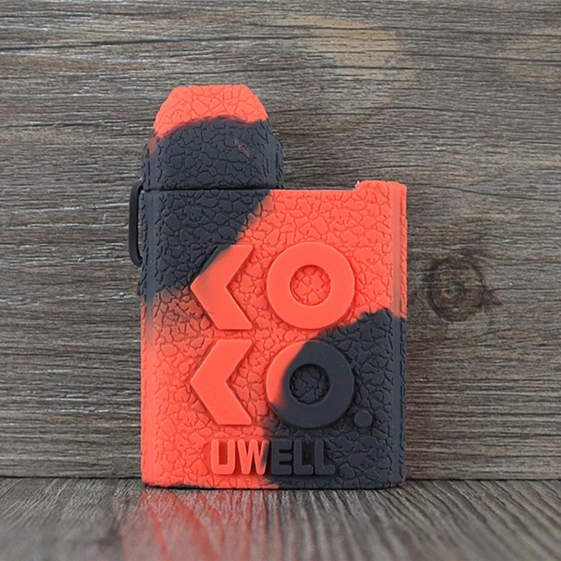 Силиконовый чехол для Uwell caliburn koko Pod 10 шт. | Электроника