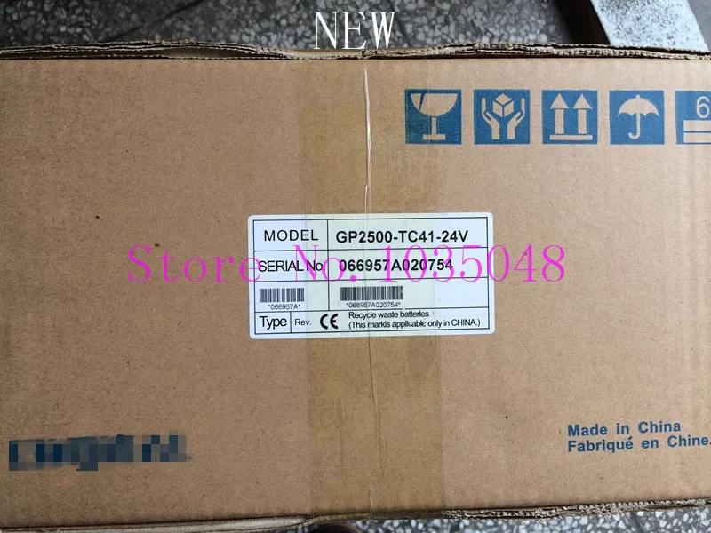 

1PC GP2500-TC41-24V New and Original Priority use of DHL delivery #04