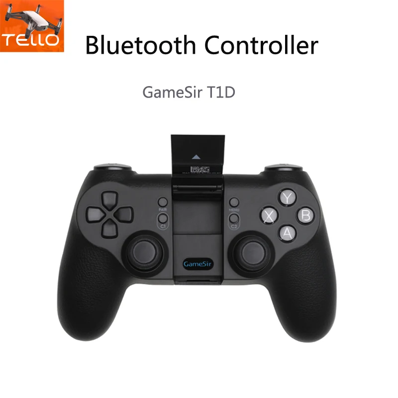 

DJI Tello Дрон Bluetooth контроллер GameSir T1D/T1S 2,4 ГГц беспроводной пульт дистанционного управления для DJI RYZE TELLO аксессуары для дрона