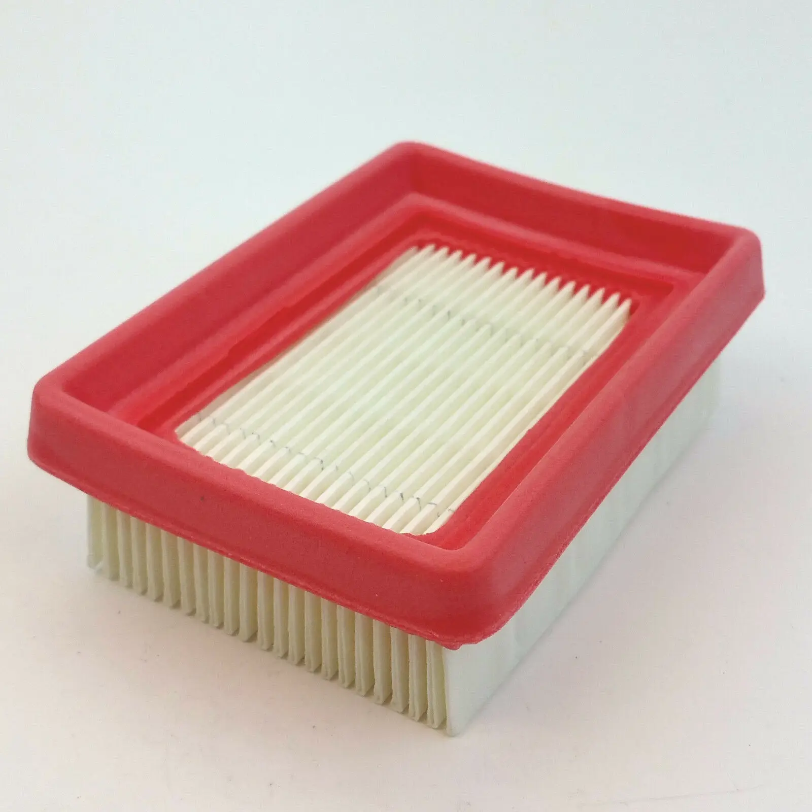 

PAPER AIR FILTER FITS EFCO 8460/IC 8465/ERGO 8530 8535 8550 8753 & MORECHAINSAWS BRUSHCUTTERS TRIMMER SQUARE CLEANER 61170018R
