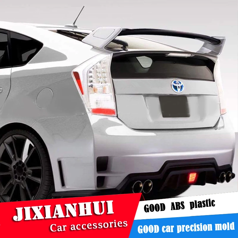 Спойлер заднего крыла автомобиля для Prius FD2 2012-2015 АБС-пластик | Автомобили и