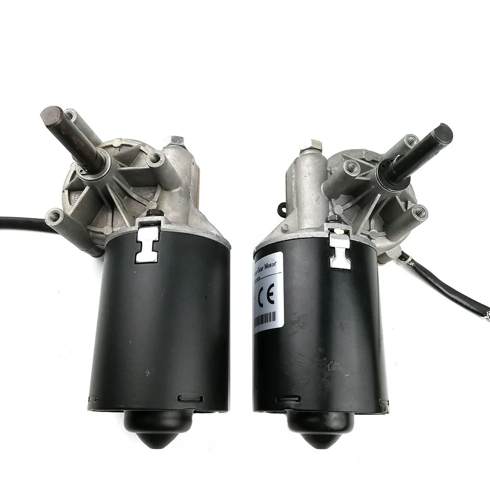 Мотор-редуктор червячного редуктора с высоким крутящим моментом 45 об/мин GW7085