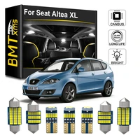 car led interior lights for seat altea xl mk1 mk2 5p1 5p5 5p8 mpv 2004 2005 2006 2007 2008 2009 2010 2011 2012 2013 2014 2015