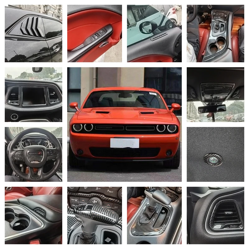 Автомобильное рулевое колесо Акулий плавник воздуховыпускная головка приборная