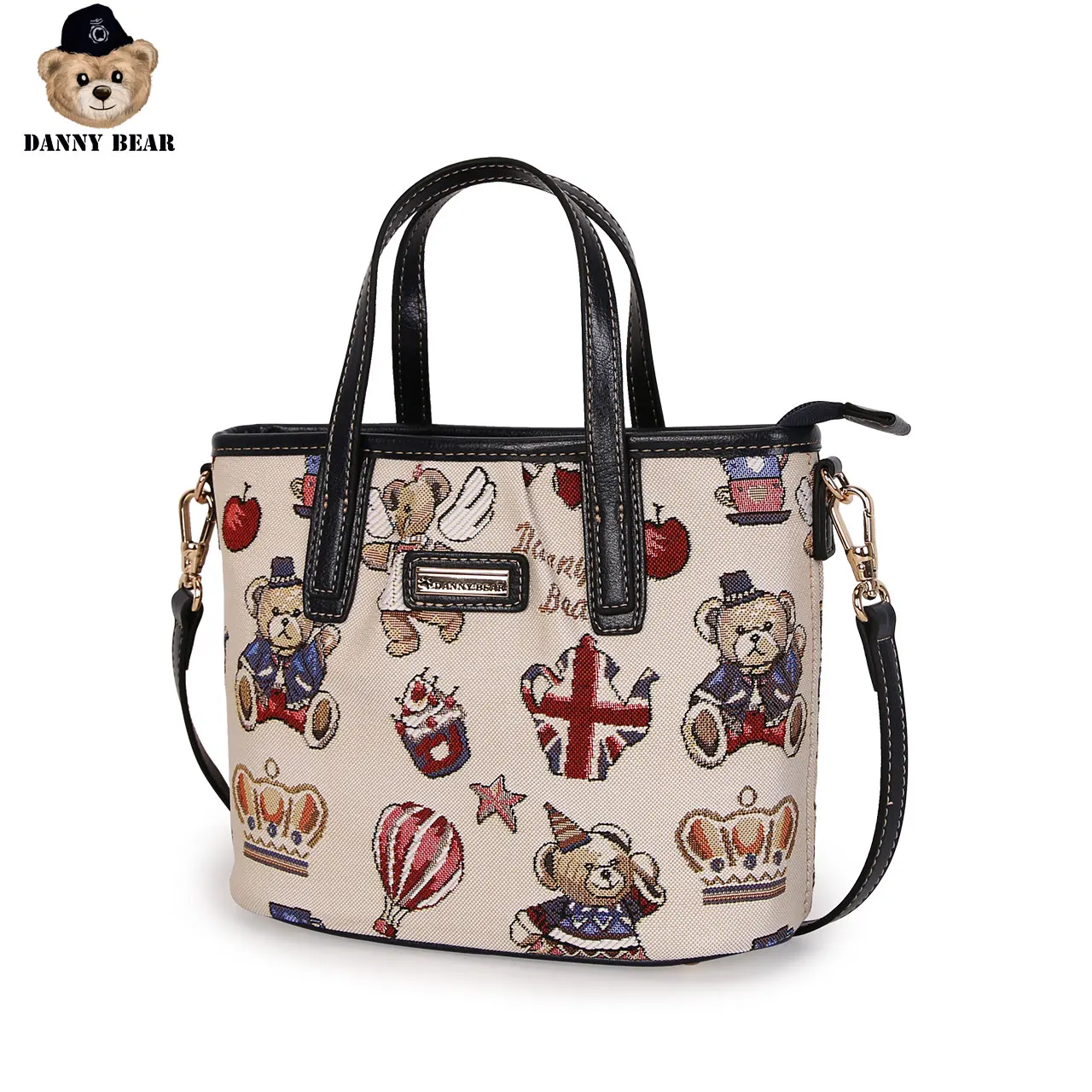 Danny Bear женские вечерние сумки через плечо сумка на Повседневная DMB9115072L 201W|Сумки с