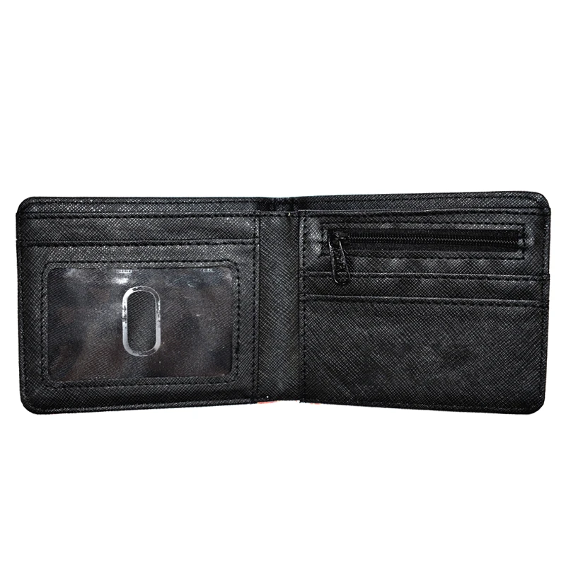 

New Arrival Game Wallet High Quality PU Leather Men's Purse
