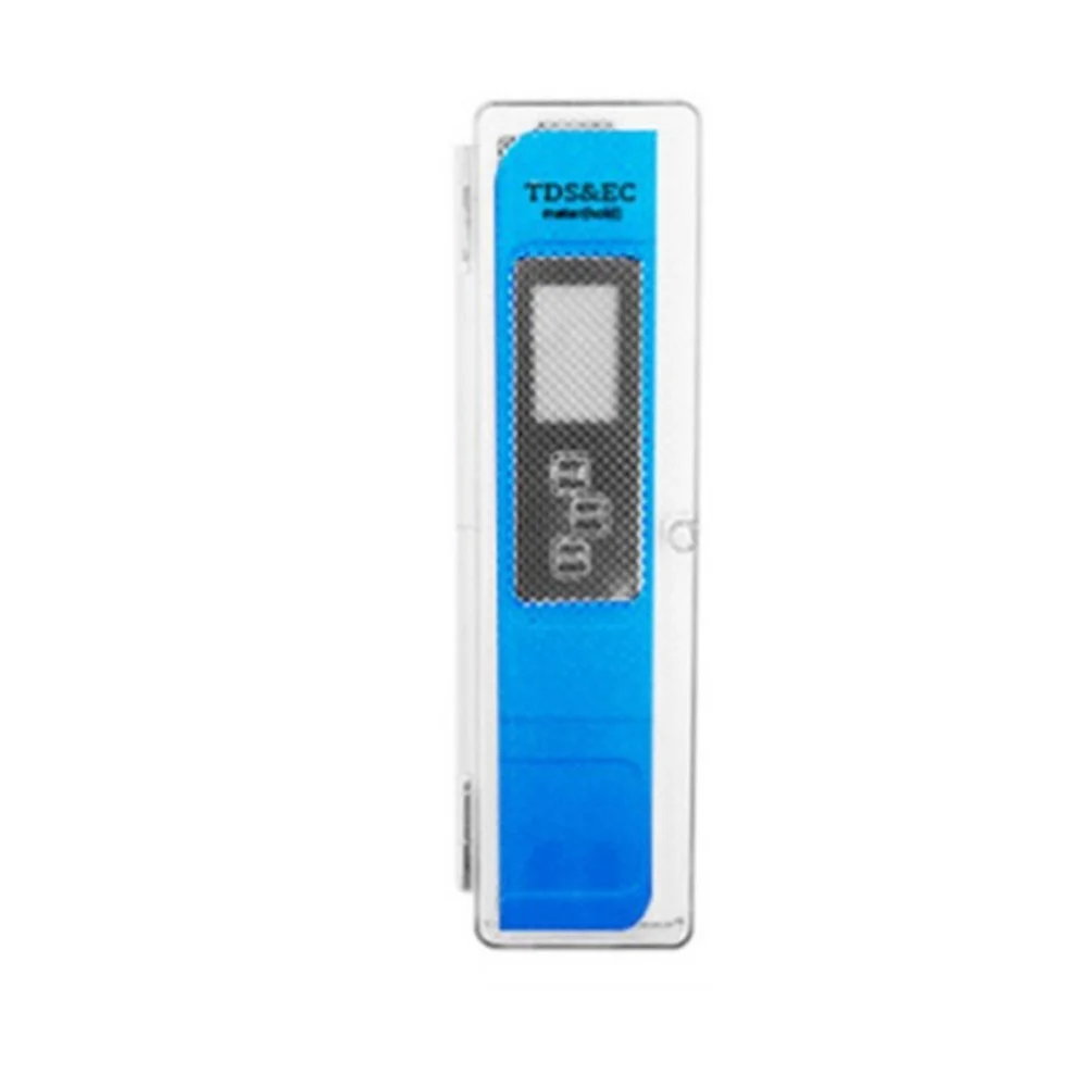 

Digital PH Meter 0-14 Measurement Range 3 in 1 Temperature TDS EC Tester 0-9000 Ppm Water Quality Automatic Monitor Tool