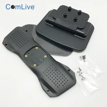 Camlive Car DVR Dashboard Holder Pad Car video recorder Stand Bracket Holder on Centre console base for Z55/z68/z70 etc