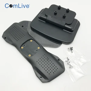 camlive car dvr dashboard holder pad car video recorder stand bracket holder on centre console base for z55z68z70 etc free global shipping