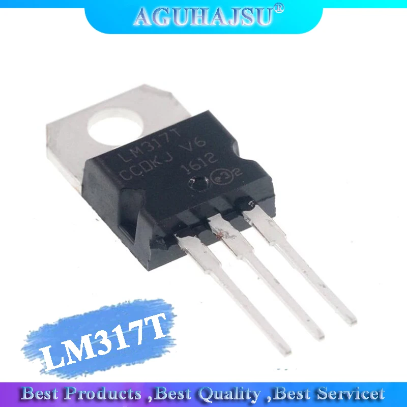 10 шт. TIP102 TIP120 TIP122 TIP127 TIP142 TIP147 LM317T IRF3205 транзистор TIP142T TIP147T | Электронные компоненты