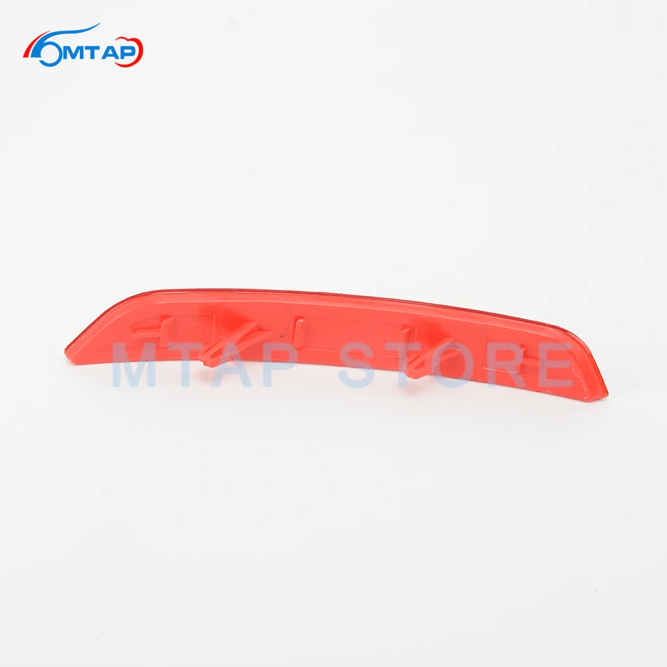 MTAP задний бампер отражатель противотуманный светильник для FORD Mondeo MK4 2007 2008 2009 2010