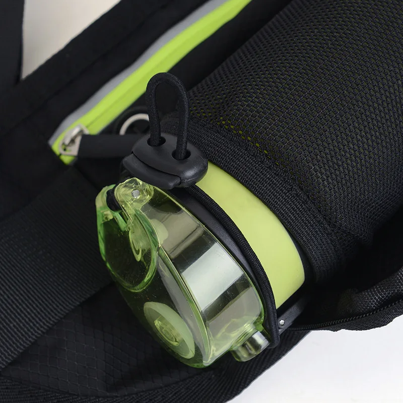 

Running Waist Bag Fitness Fanny Packs Mobile Phone Holder Pocket Jogging Sports Camping Hiking Belt Kettle Water Bottle Bags