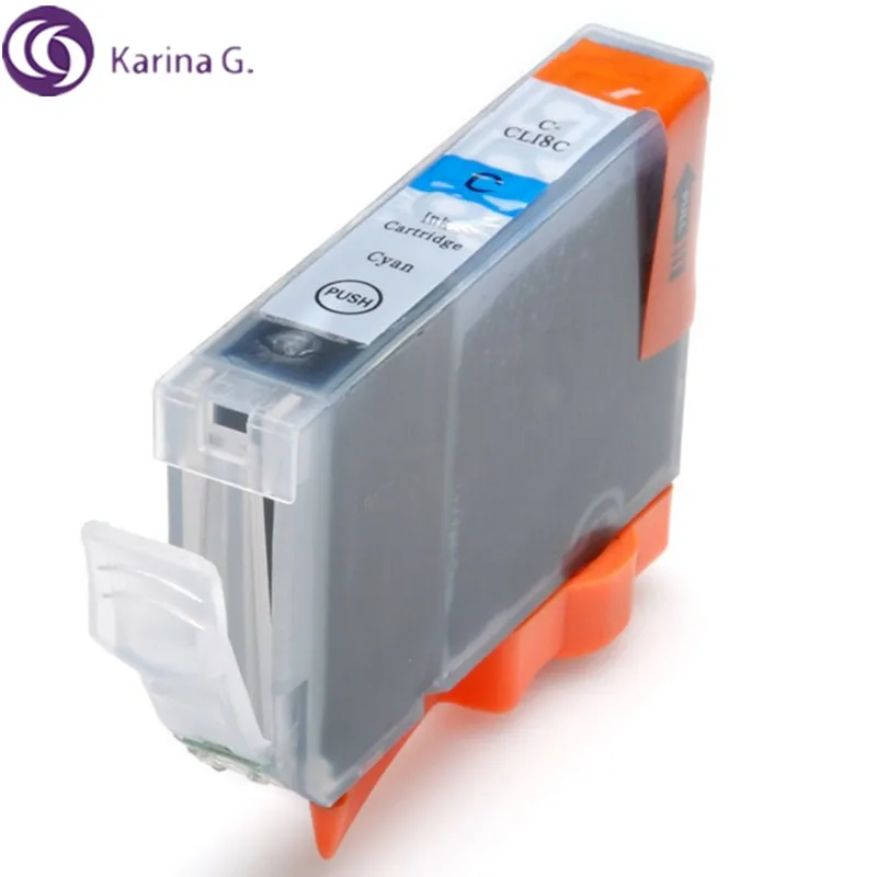 Совместимый для Canon чернильный картридж PGI5 CLI8 PGI 5 Костюм IPIXMA iP3300 iP4200 iP4300 iP5200 iP5200R