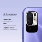 Xiaomi Redmi Note 10 смартфон с 5,99-дюймовым дисплеем, 128 ГБ256 ГБ, 700 мАч