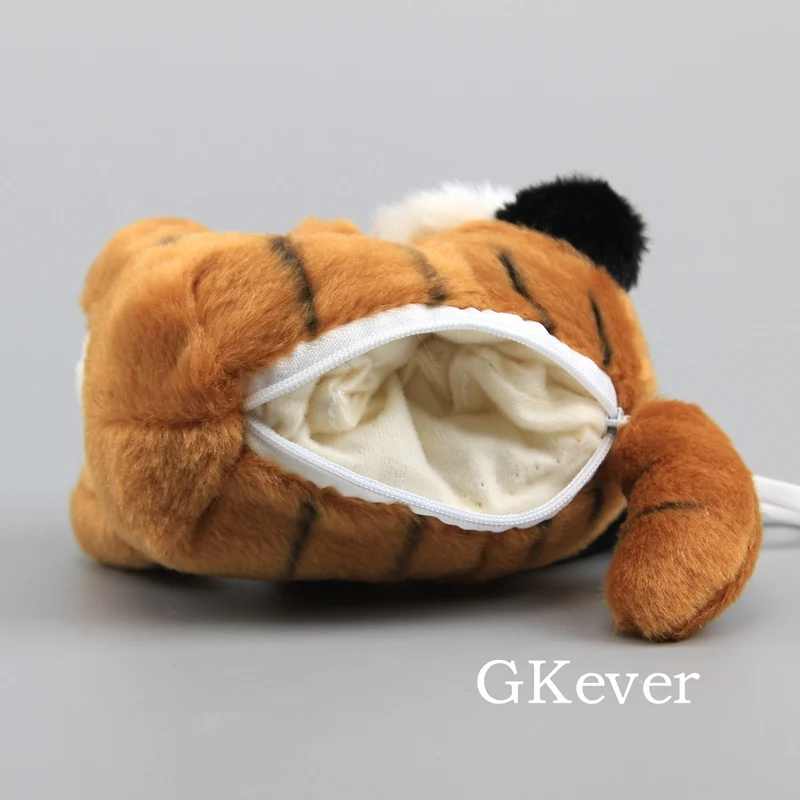 13 см, австралийская коала, панда, тигр, медведь, плюшевая игрушка, кукла, кавайные мягкие животные, игрушки для детей, подарок на Рождество, день рождения