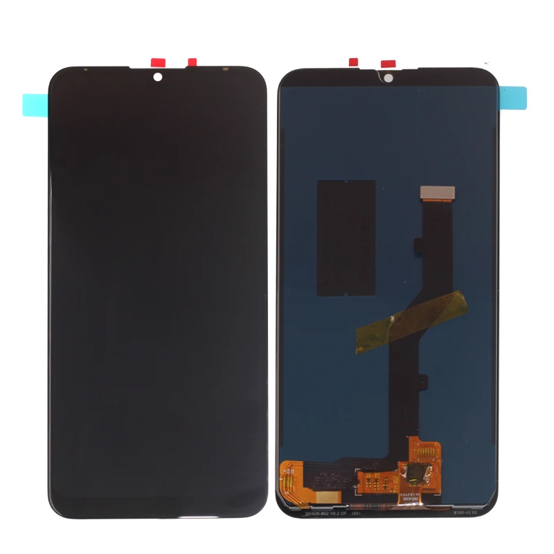 Оригинальный ЖК-дисплей для ZTE Blade V10 Vita сенсорный экран дигитайзер в сборе |