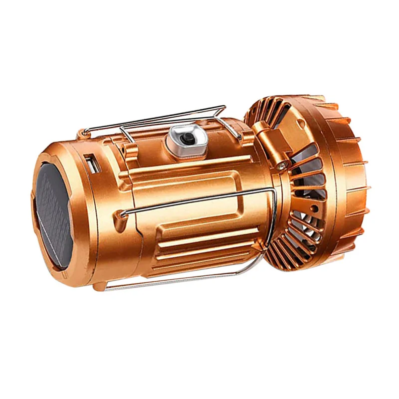 4 в 1 многофункциональный портативный светодиодный фонарь для кемпинга на