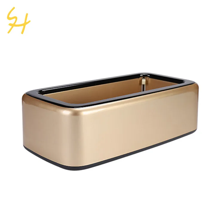 

Automatic shoe cover dispenser Waterproof overshoe dispenser Portable hands-free machine Anti-fouling cover film machine