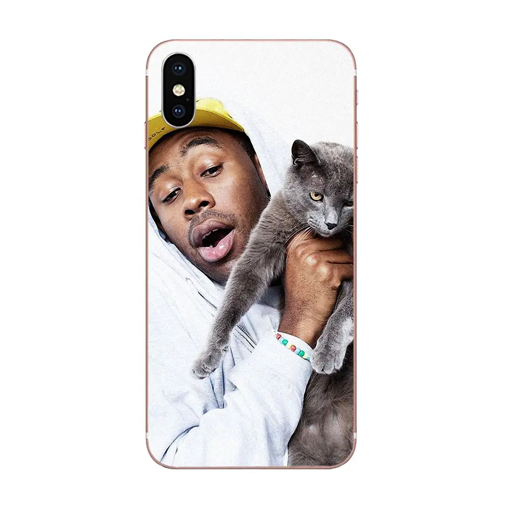 Принадлежности для гольфа рэпер Тайлер Криэйтор Ofwgkta Galaxy Alpha Note 10 Pro A10 A20 A20E A30 A40 A50
