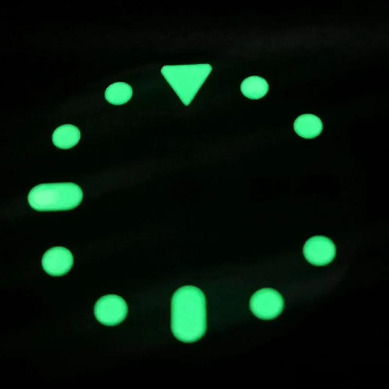 

Watch Parts 28.5mm Enamel Orange/Green/Blue Dial Luminous Marks Suitable For Japan NH36A Automatic Movement