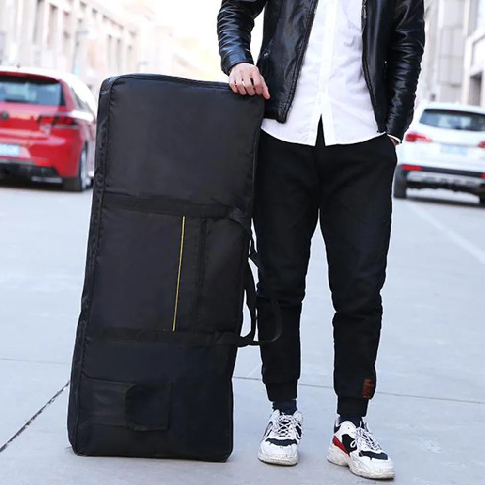 

Electronic Organ Instrument Storage Anti Shock Piano Cover Waterproof Thicken Keyboard Bag 61 Keys Padded Case Protective