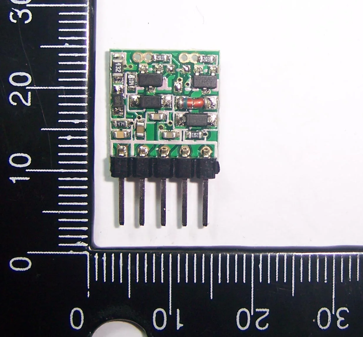 

Ky005b ky005c dual output 2-channel control module