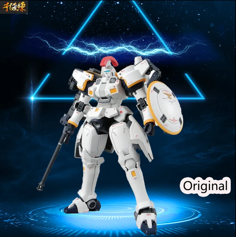 Bandai сборка модель Gundam MG 1/100 EW Tallgeese костюм собрать Наборы фигурки пластмассовые