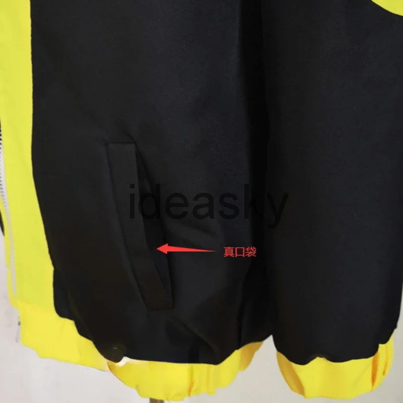 Пальто для косплея фриск оленя из аниме | Тематическая одежда и униформа