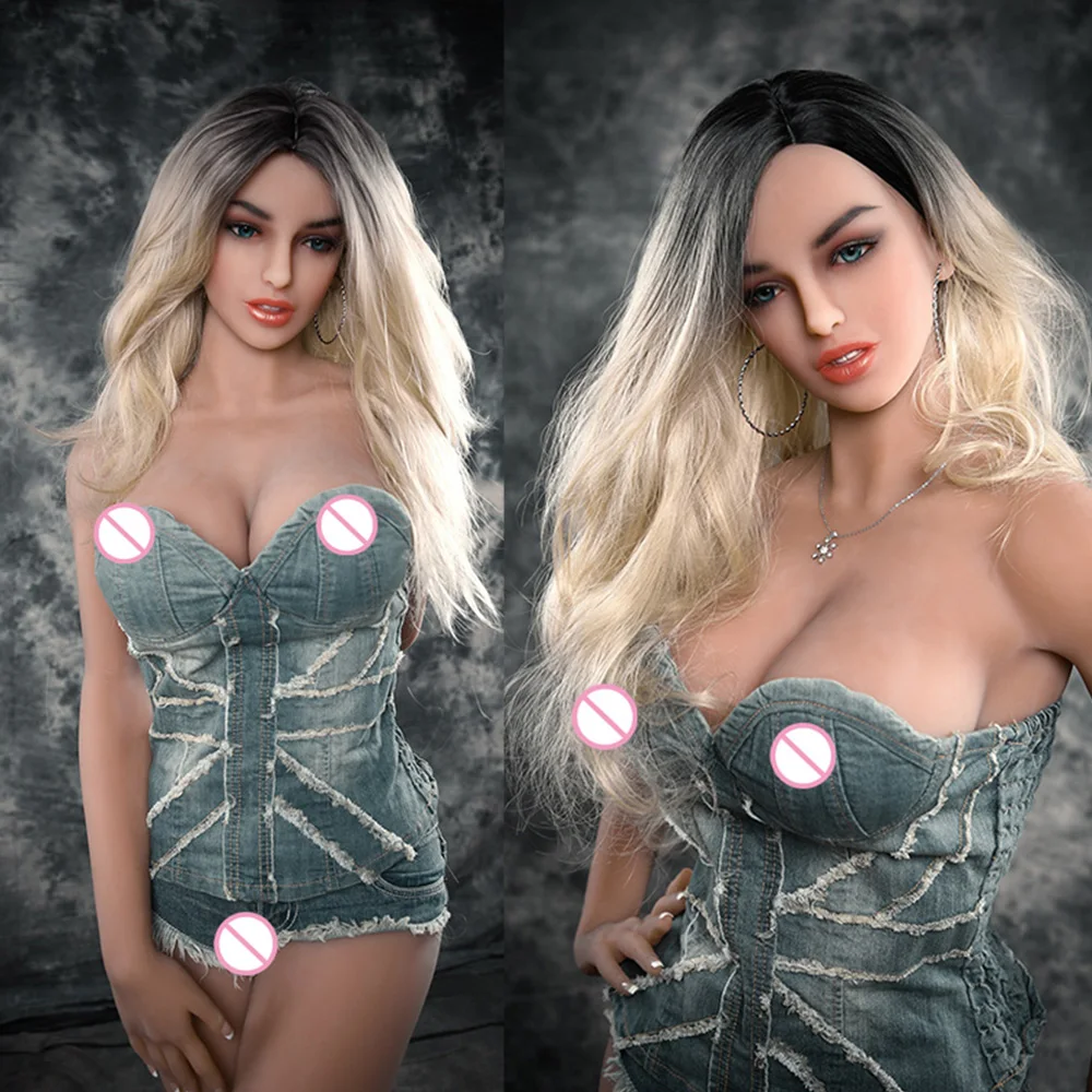 

#168cm Chubby Big Breast Silicone Sex Doll Fat Ass TPE With Metal Skeleton Lifelike Vagina Oral Love Doll Sexy