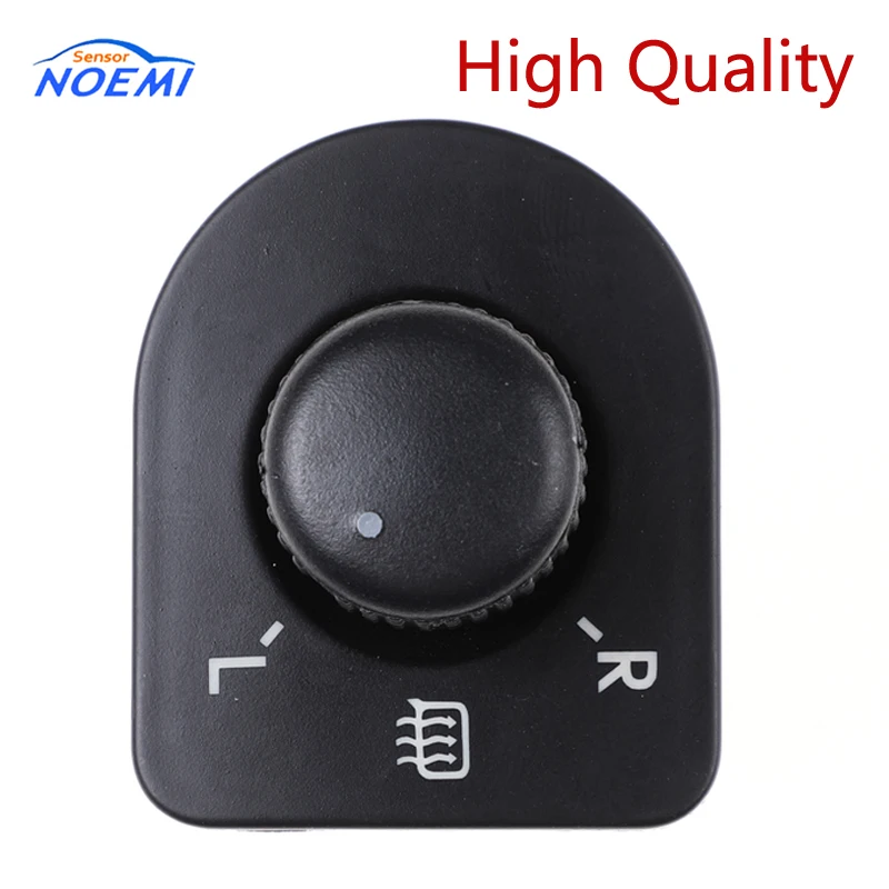 1J2959565F для бокового зеркального переключателя Beetle 10 pins Volkswagen 1999 2005 Bora Golf MK4 VW Passat